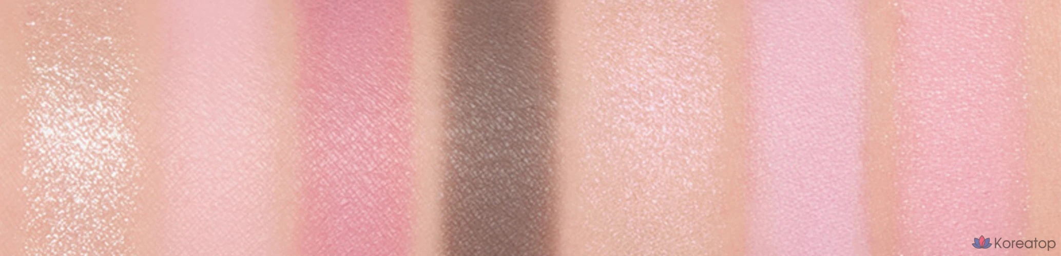 Палетка теней для век Etude House Play Multi Eyes Shadow Palette, Coolpiece Innerpiece, 1 шт., фото 3