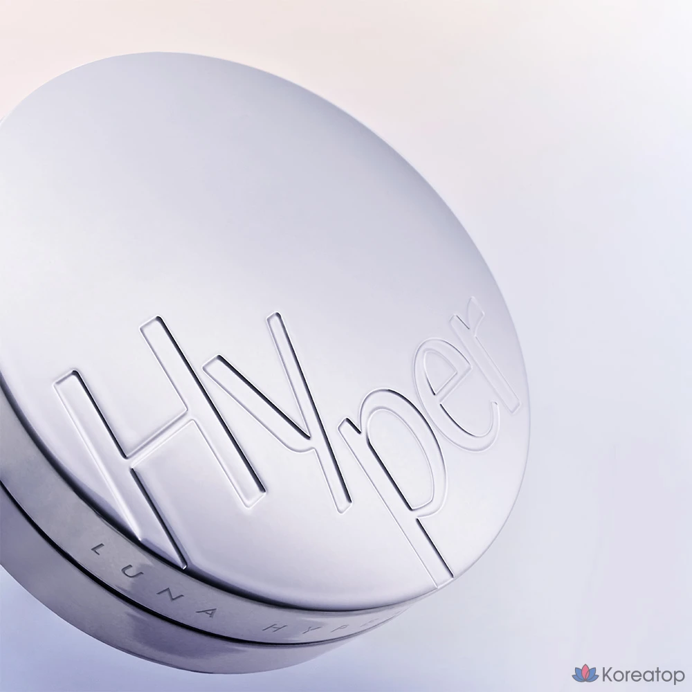 Тональный крем Luna Hyper Mesh, 13 г, 1 шт., № 0.7, цвет слоновой кости, фото 2