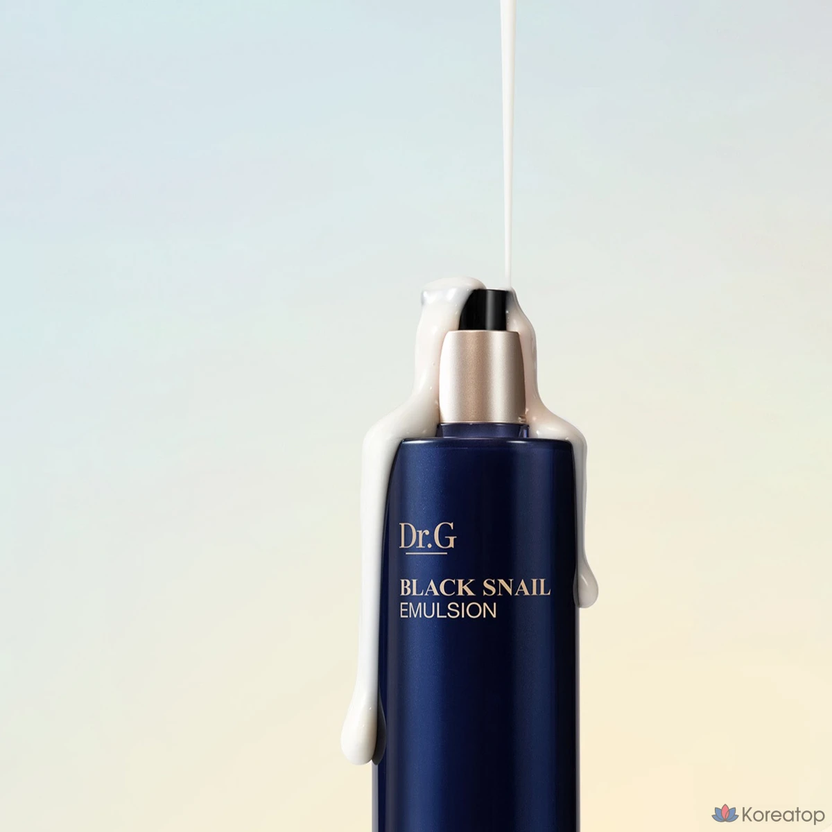 Набор для ухода Dr. G Black Snail Prestige 4-piece Set (Toner + Emulsion + Ampoule + Cream + Shopping Bag), 1 шт.