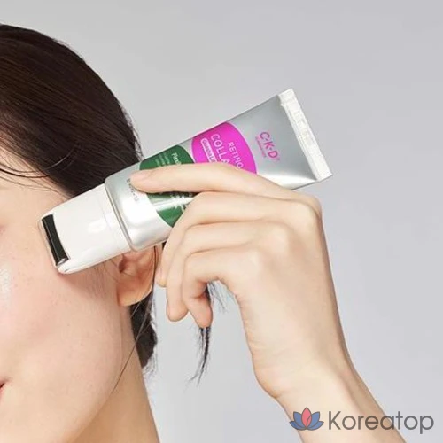 Сыворотка CKD Retino Collagen Gua Sha Lifting Serum, 40 мл, 1 шт.