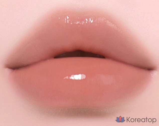 Глянцевый блеск для губ ALTERNATIVE STEREO Caramel Glaze Lip Gloss, оттенок 01 Milk Caramel, 1 шт., фото 2