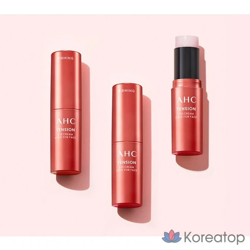 Крем-стик для кожи вокруг глаз AHC Tension Eye Cream Stick
