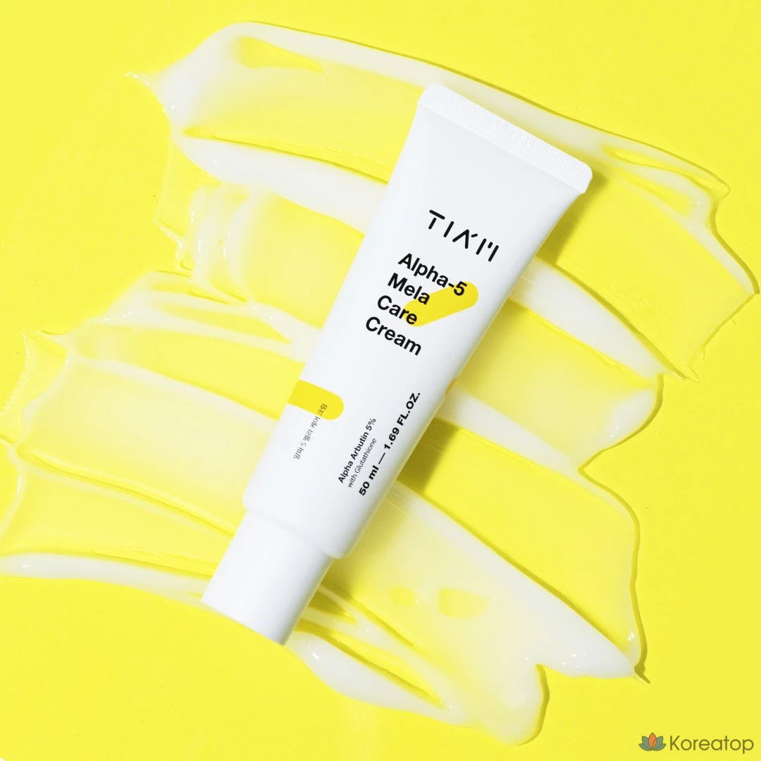 Крем Tiam Alpha 5 Mela Care, 1 шт., 50 г