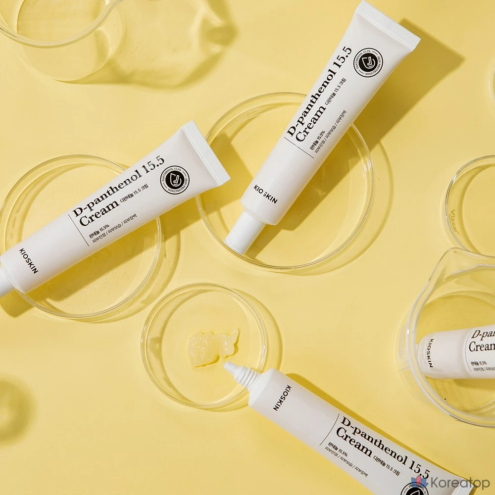 Крем KIOKSIN D Panthenol 15.5 Cream, 35 мл, 1 шт.