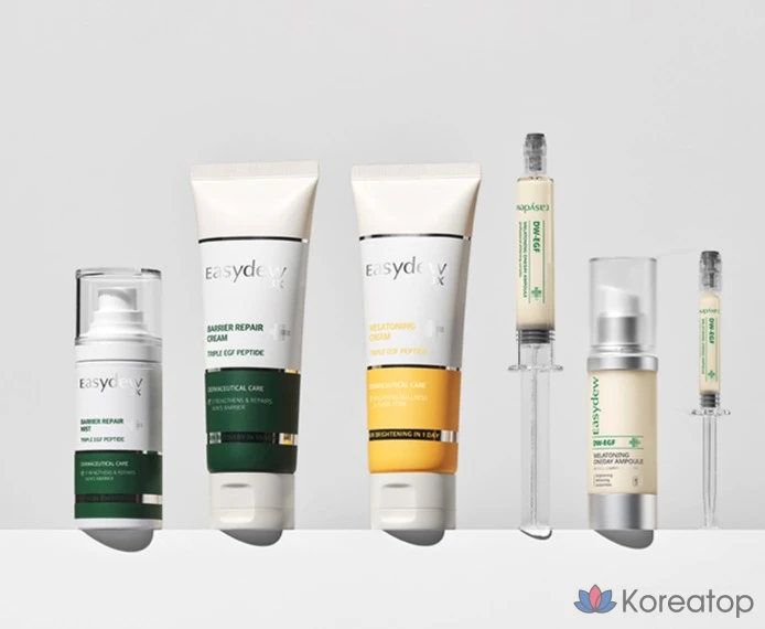 Крем Easydew Barrier Repair Moisture Care, 50 мл, 1 шт.