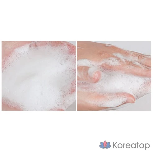 Пенка для умывания Grain Facial Cleansing Foam 120ml Medi Flower, 150 мл