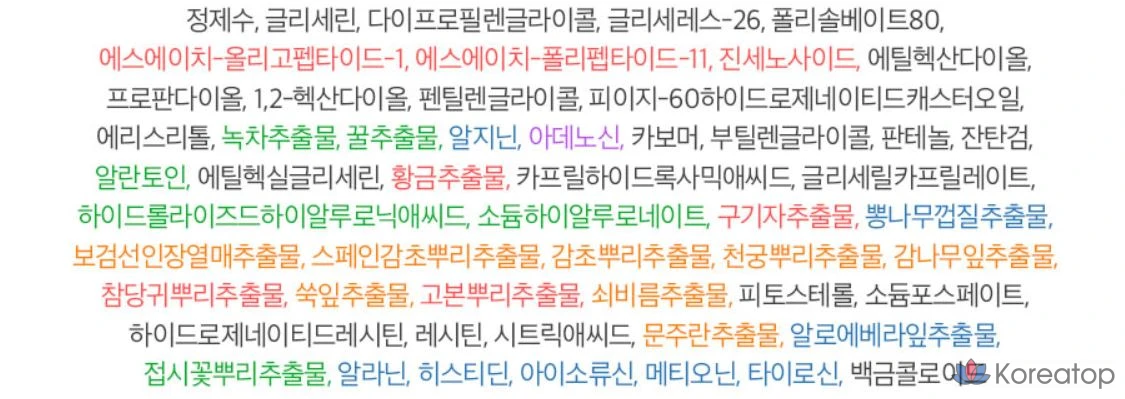 Набор из 10 масок Swanicoco 2GF Bio Mix.