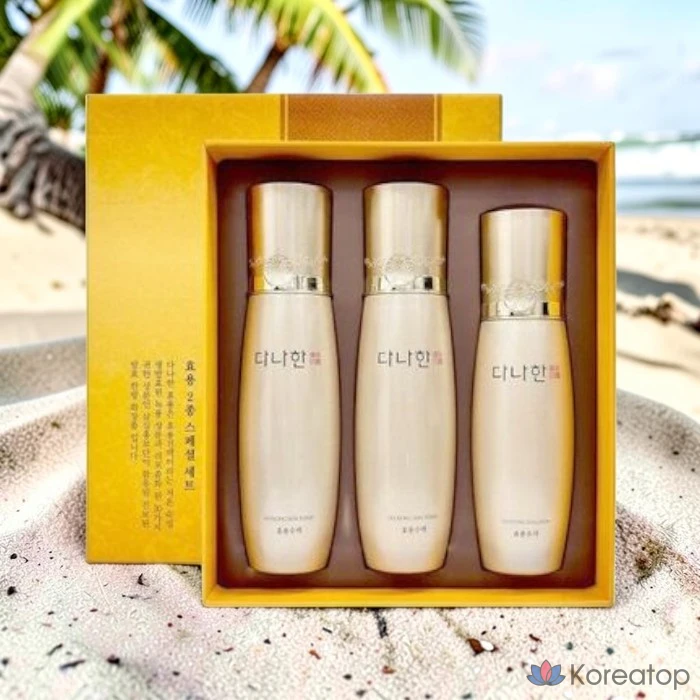 Набор для ухода Danahan Hyoyong 2-piece Special Set, 1 шт.
