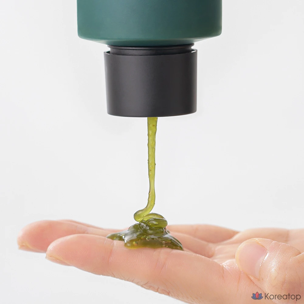 Wonder Bath Renewal Jo Sung-ah Super Veggie Tox Green Pack Cleanser, 200 мл, 1 шт.