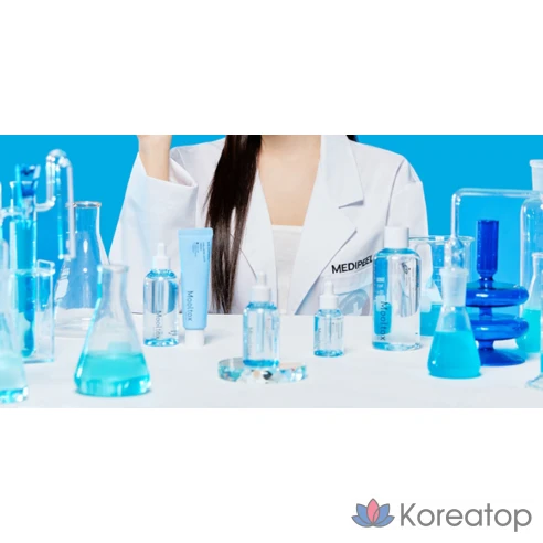 Ампула с гиалуроновой кислотой MediPeel Hyaluronic Acid Layer Water Tox