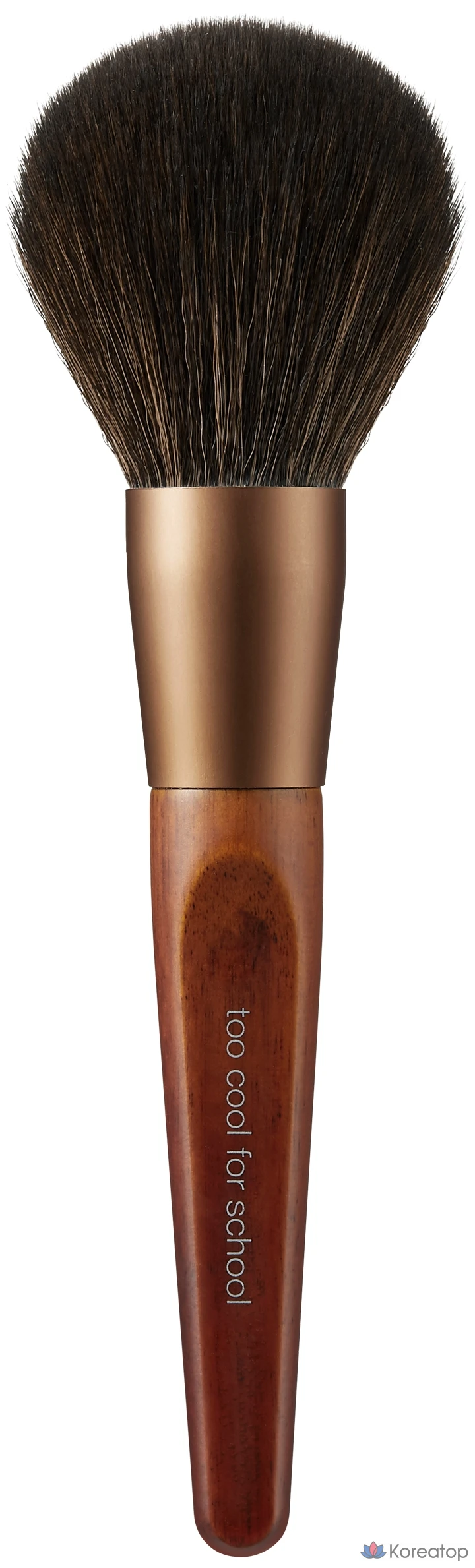 Набор веганских кистей Too cool for school Artist, разные цвета, 1 шт., фото 2