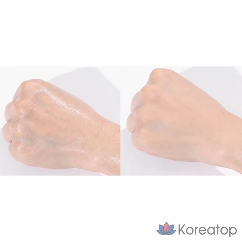 Тональный крем Hanskin Blemish Cover Blur Pact, светлый