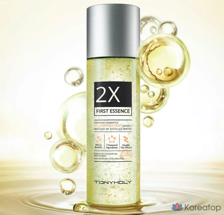 Эссенция Tony Moly 2X First Essence, 200 мл, 1 шт.