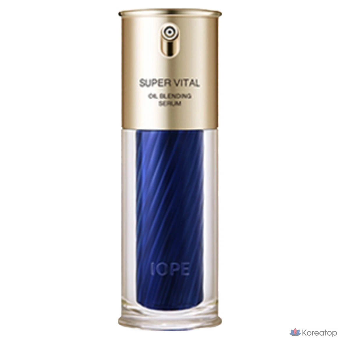 Набор из 5 масляных сывороток IOPE Super Vital Oil Blending Serum, 1 комплект.