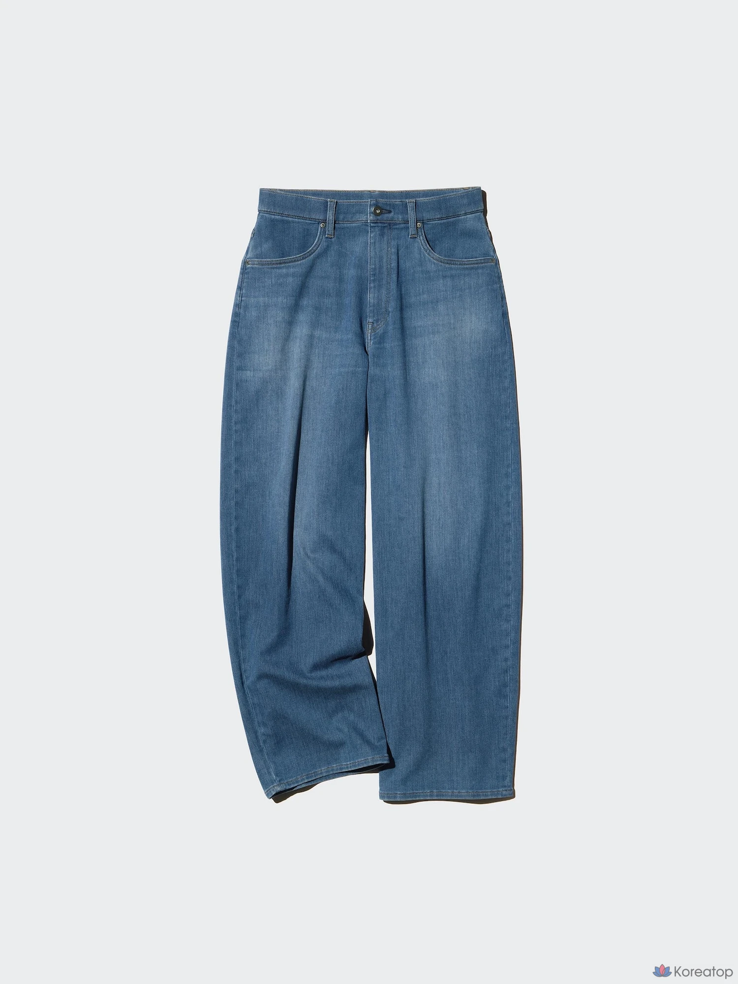 Джинсы Uniqlo EZY Barrel Jeans