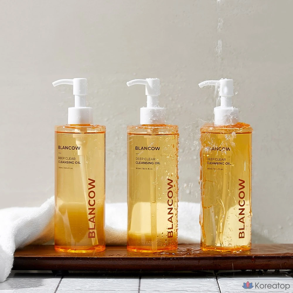 Глубоко очищающее масло со 100% натуральными ингредиентами, 1 шт., 300 мл, фото 8