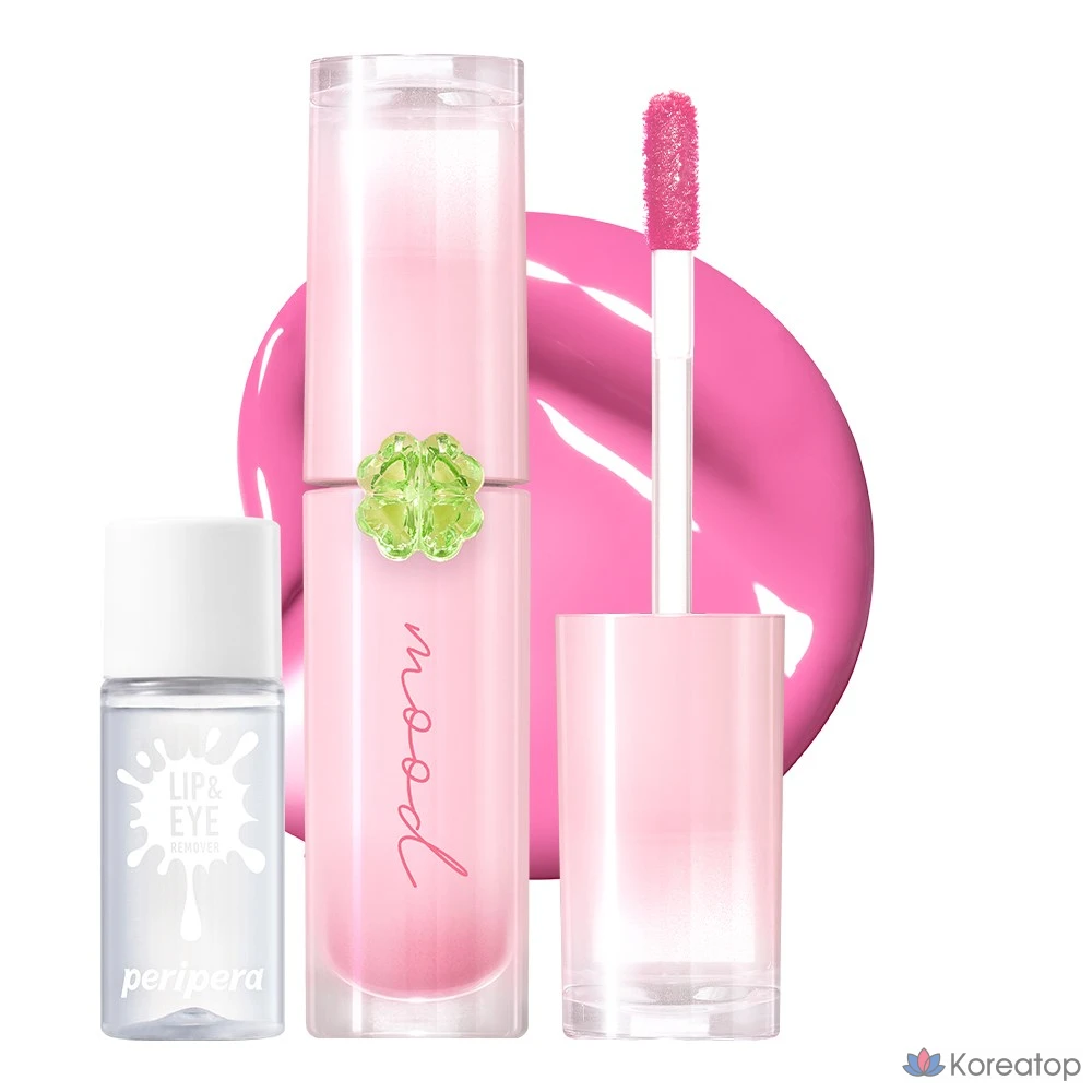 Peripera Ink Mood Glow Tint, 1 шт., 4 г, 021 Cool Review