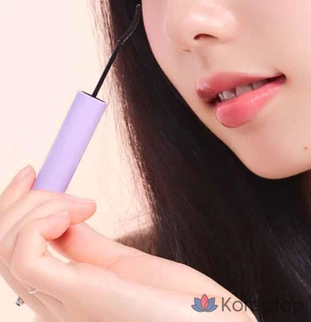 Тушь для ресниц Etude Curlfix Skinny Mascara, 3 г, 01 черная, 1 шт., фото 8