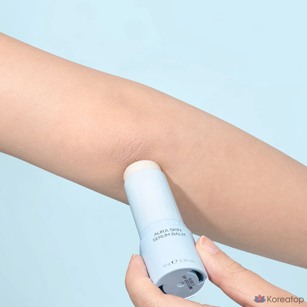 Сыворотка-бальзам для кожи W.Lab Aura, 10 г, 1 шт.