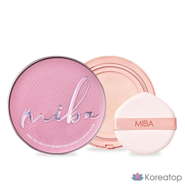 Накладка для губ MIBA Season 3 King Cushion No. 21 (основной продукт + сменный блок Simple), 1 шт.