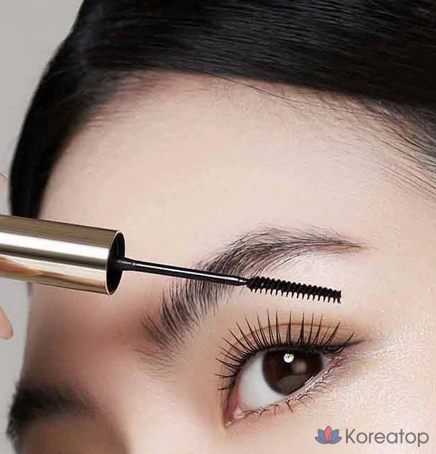 Сыворотка для роста ресниц Marshique Enriched Lash Serum Intense Brown, оттенок Brown, 3.5 г, 1 шт.