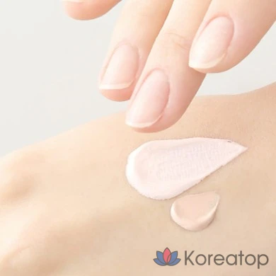 Тональная основа под макияж So Natural Glow Fixing Tone, 30 мл, цвет розово-слоновой кости, 1 шт., фото 7