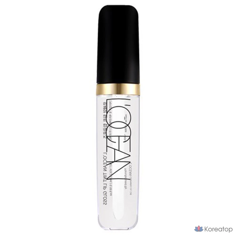 Блеск для губ L'OCEAN Tint Lip Gloss, № 18 Shining Water, 1 шт.