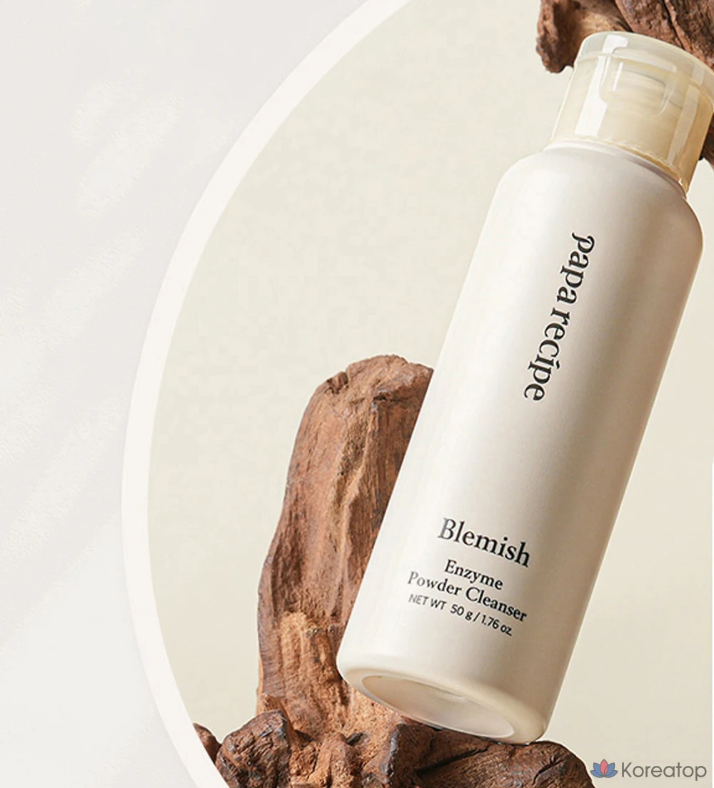 Очищающий порошок Papa Recipe Blemish Enzyme Cleansing Powder, 50 г, 1 шт.