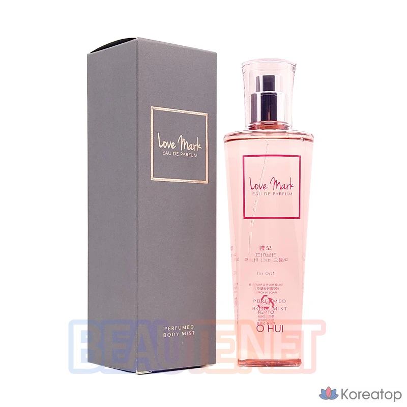 Парфюмированный спрей для тела Ohui Lovemark