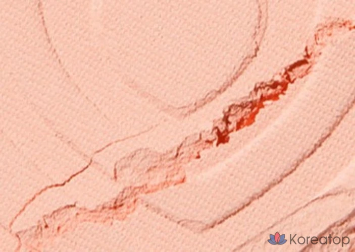 Румяна Etude House Heart Pop, 4 г, оттенок Milk Drizzle, 1 шт., фото 3