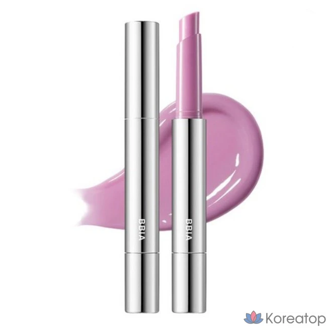 Блеск для губ BBIA Over Glaze Stick Lipstick, оттенок 02 Candy Glaze Color, 1 шт.
