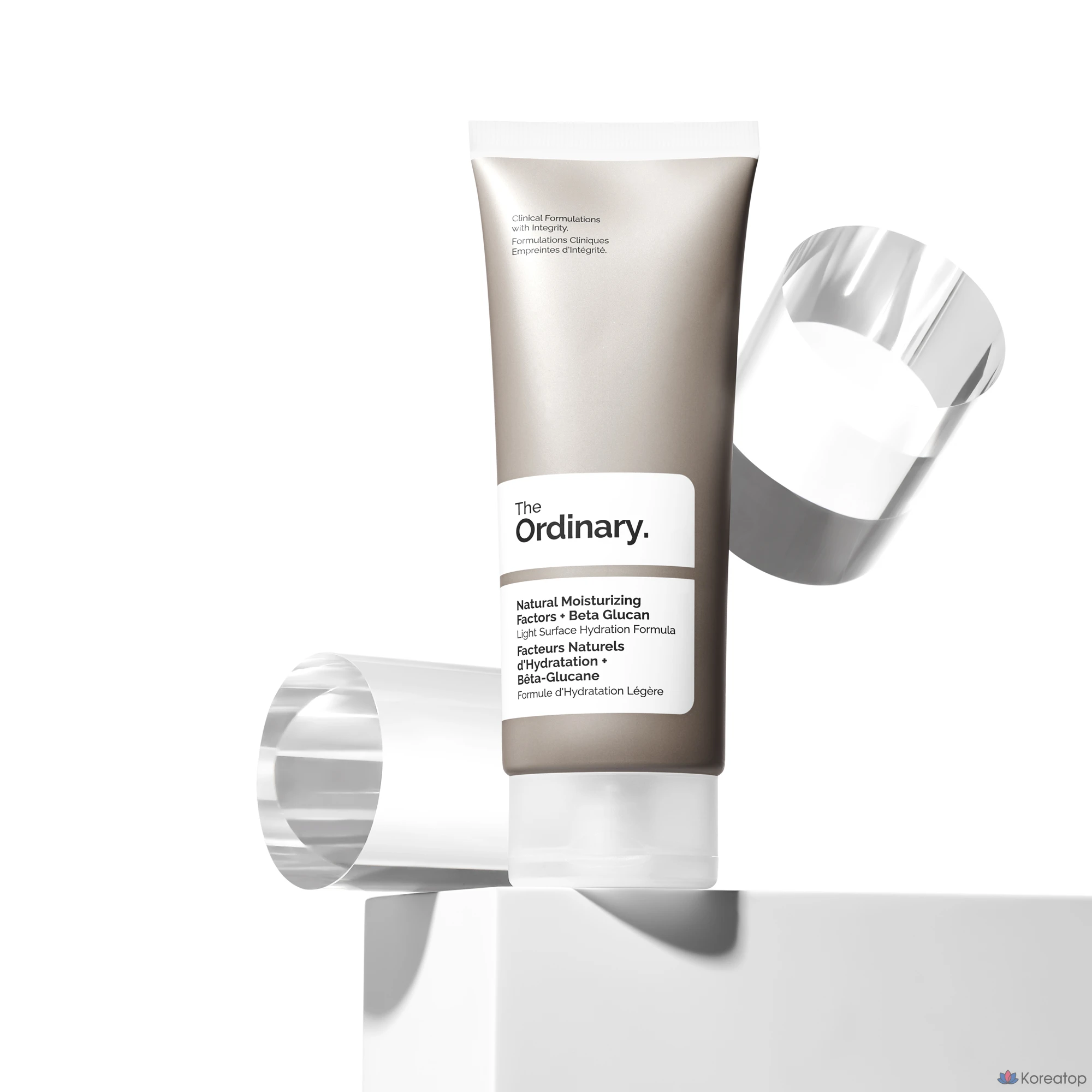Увлажняющий лосьон The Ordinary Natural Moisturizing Factors с бета-глюканом, 100 мл, 1 шт., фото 2
