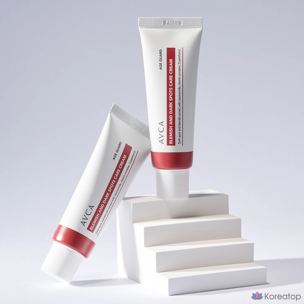 Крем от прыщей и пятен AVCA Age Guard, 50 мл, 1 шт.