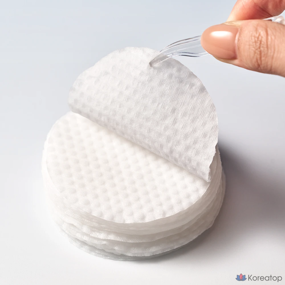 Тонизирующие подушечки для сужения пор AVCA с низкомолекулярной гиалуроновой кислотой, 150 мл, 1 упаковка, 60 листов