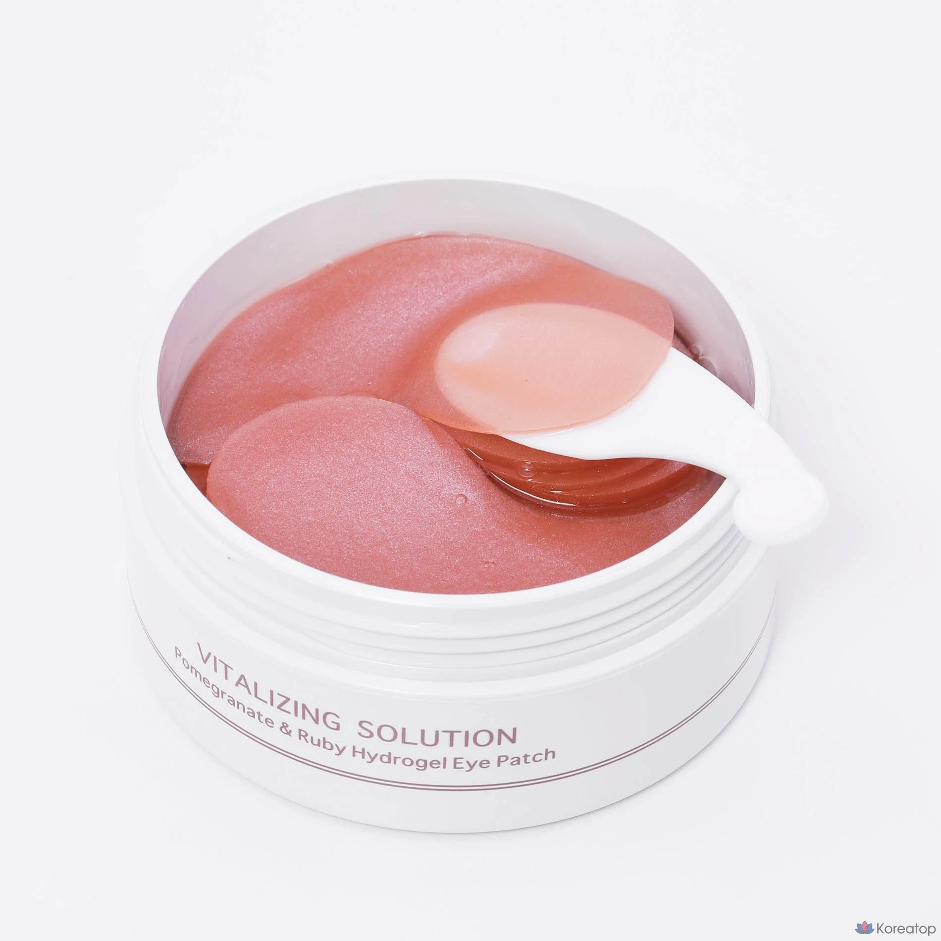 Гидрогелевые патчи для глаз Beauugreen «Гранат Руби», 60 листов/1 шт., от морщин вокруг глаз, 1 шт.