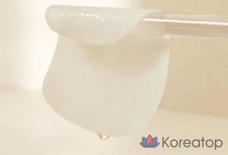 Сменные ампулы Missha Vita C Plus Spot C Tone-Up, 210 г, 80 листов, 1 шт.