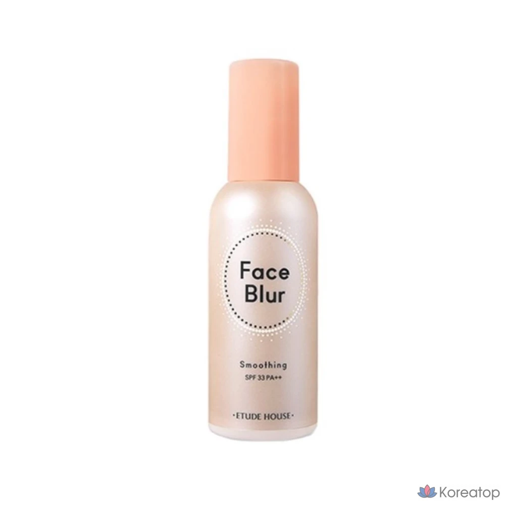 База под макияж Etude House Face Blur Smoothing Makeup Base 35 г, один цвет, 1 шт.
