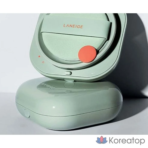 Сменный блок тональной основы Laneige Neo Matte Cushion Foundation 15 г, оттенок 21C1 Cool Beige