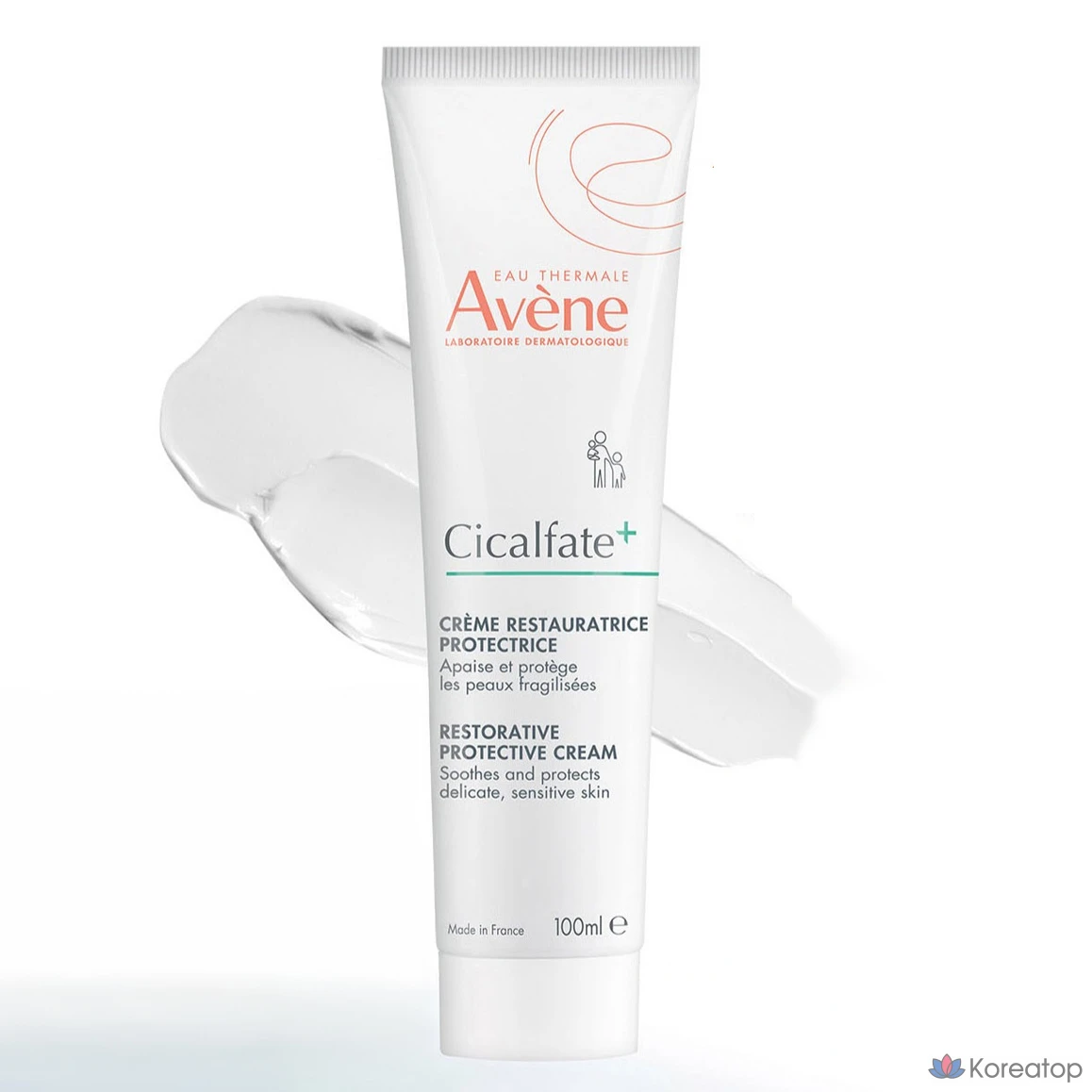 Успокаивающий крем Avene Cicalfate+ SOS Cream, 40 мл, 1 шт.