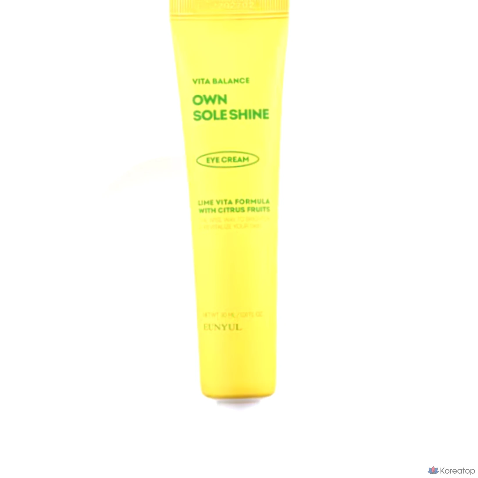 Крем для глаз Eunyul Vita Balance Own Sol Shine, 30 мл, 1 шт.