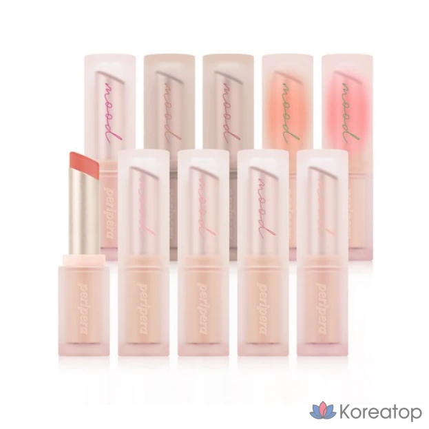 Peripera Ink Mood Matte Stick, № 11 Dangmo Cooling, 3 г, 1 шт.