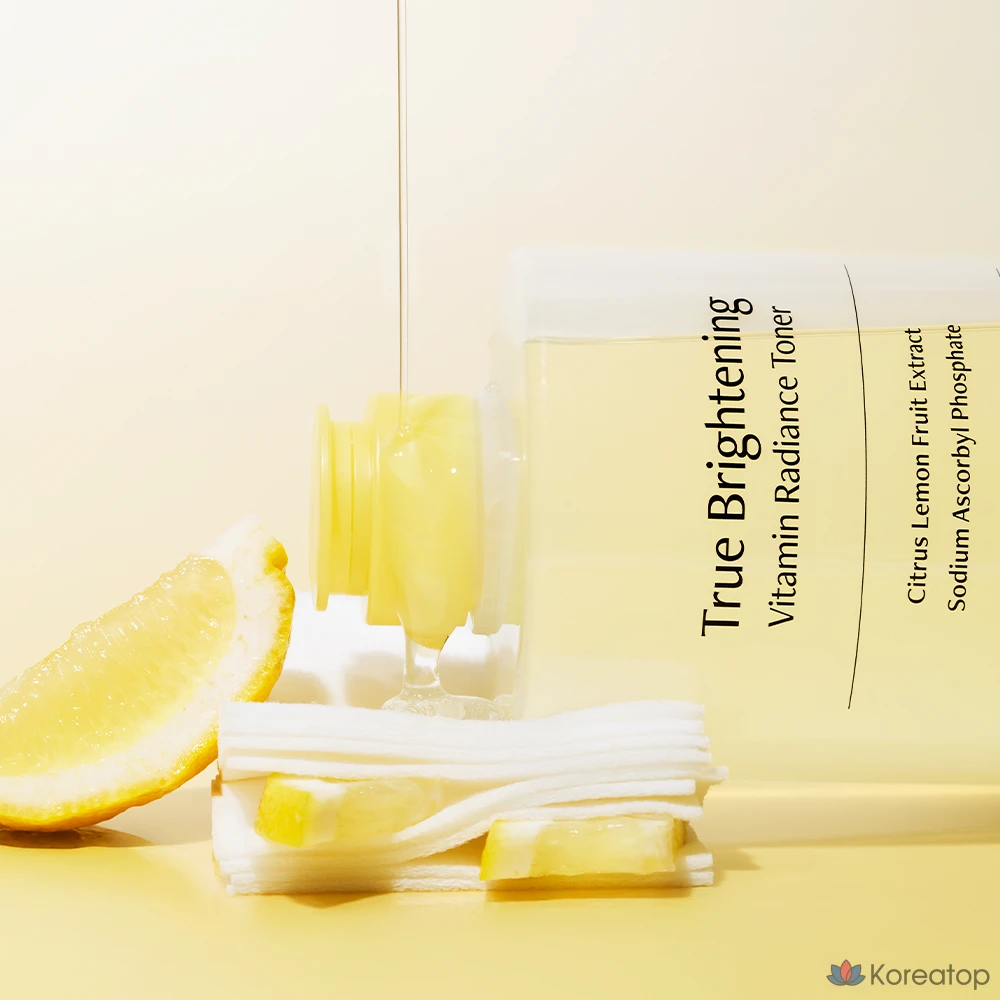 Тоник для лица AVCA True Brightening Vitamin Radiance, 1 л, 1 шт.