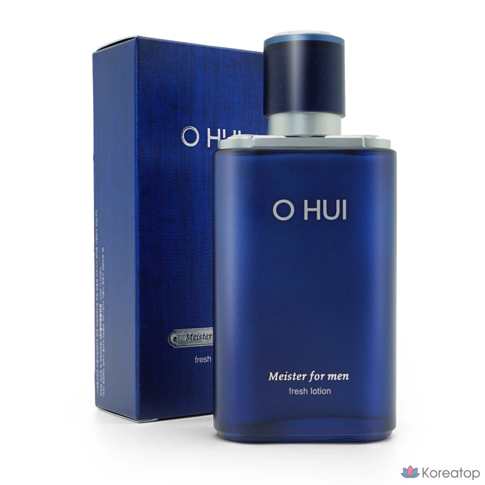 Лосьон для лица Ohui Myeister For Men Fresh Lotion, 110 мл, 1 шт.
