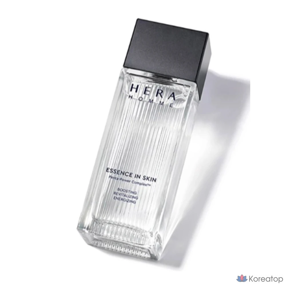 Набор Hera Homme Essence in Skin (крем для лица 125 мл + 2 флакона по 20 мл + эмульсия 20 мл), 185 мл, 1 шт., фото 5