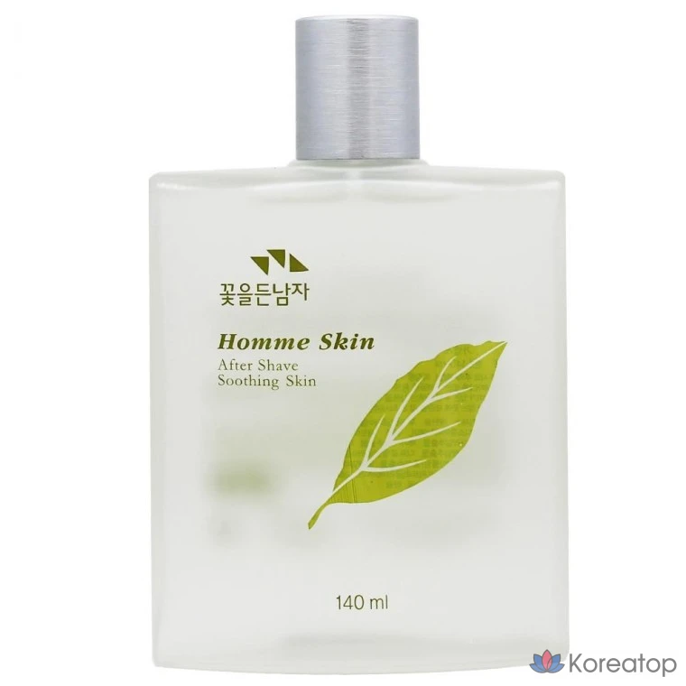 Flower Man Homme Skin, 140 мл, 1 шт.