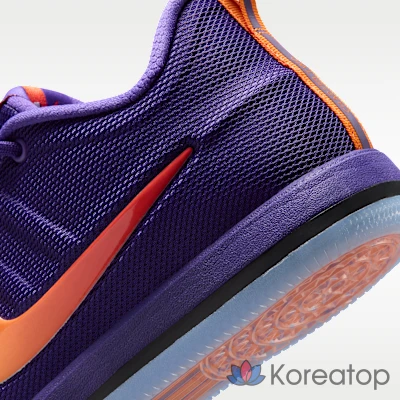 Баскетбольные кроссовки Nike Book 2 Sunburst EP