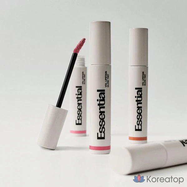 VDL Lip Stain Essential Glow Tint, 3.6g