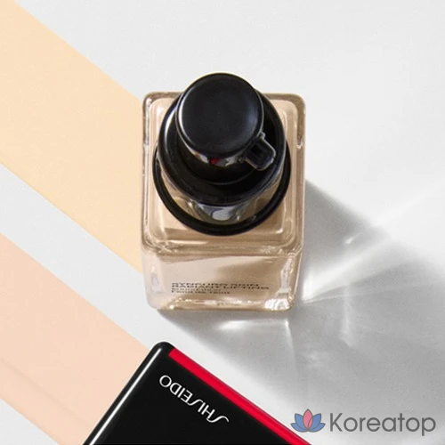 Тональный крем Shiseido Synchro Skin Radiant Lifting Foundation, оттенок 230 Elder, 30 мл, 1 шт., фото 2