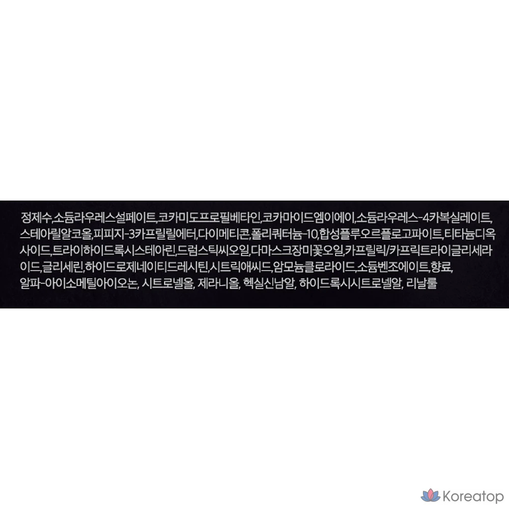 Шампунь KeraSys Devil's Perfume Gorgeous Musk, 1 л, 1 шт.