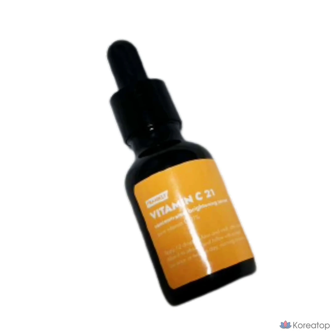 Сыворотка Frankly Vitamin C21 от веснушек и пятен на коже, 15 мл, 1 шт.